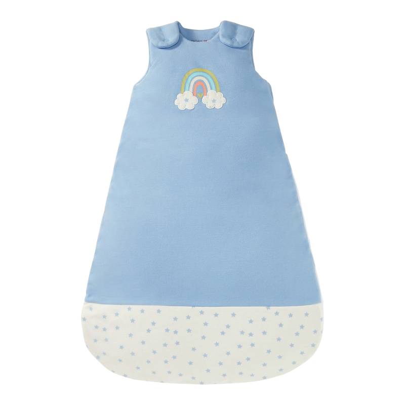 Bornino Home Ganzjahresschlafsack Regenbogen 2.5 TOG von BORNINO HOME