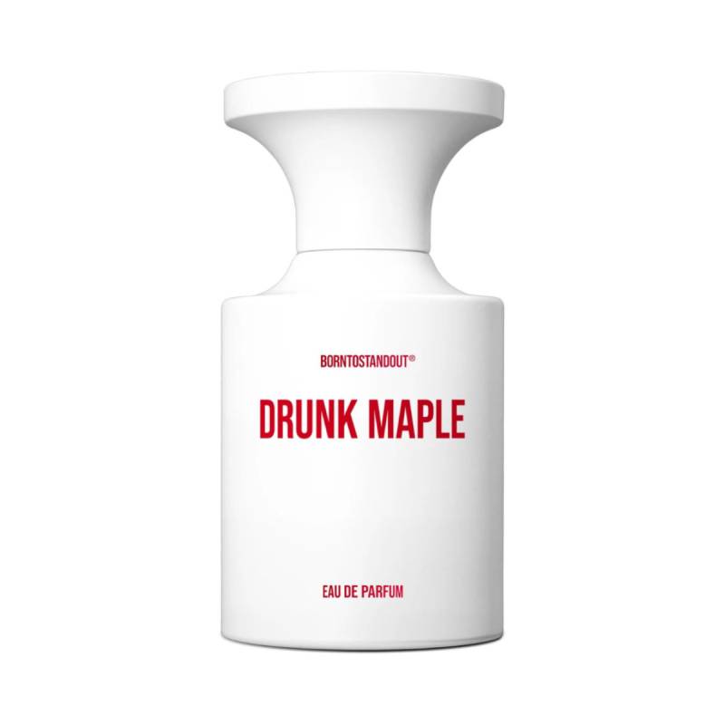 BORNTOSTANDOUT Drunk Maple EdP (50 ml) von BORNTOSTANDOUT