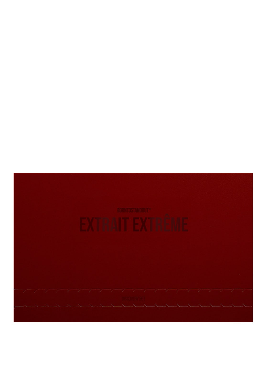 Borntostandout Extrait Extrême Duft-Set 8 ml Borntostandout Extrait Extrême Duft-Set 8 ml von BORNTOSTANDOUT