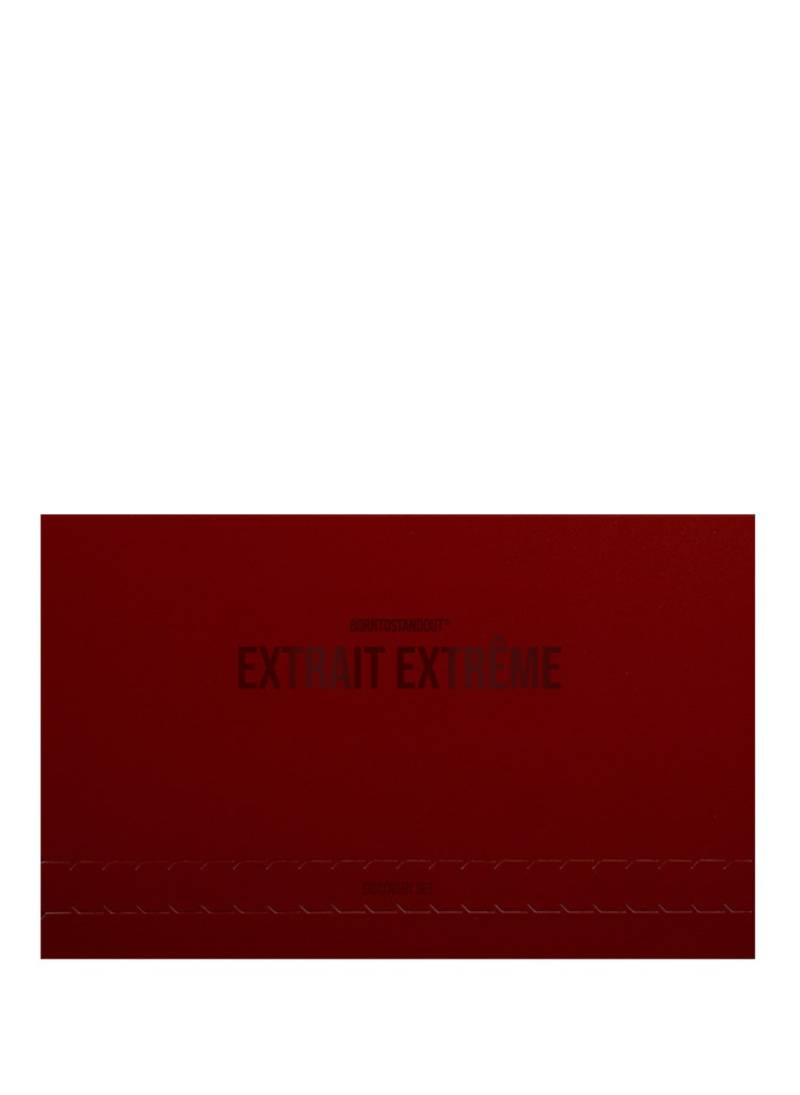 Borntostandout Extrait Extrême Duft-Set 8 ml von BORNTOSTANDOUT