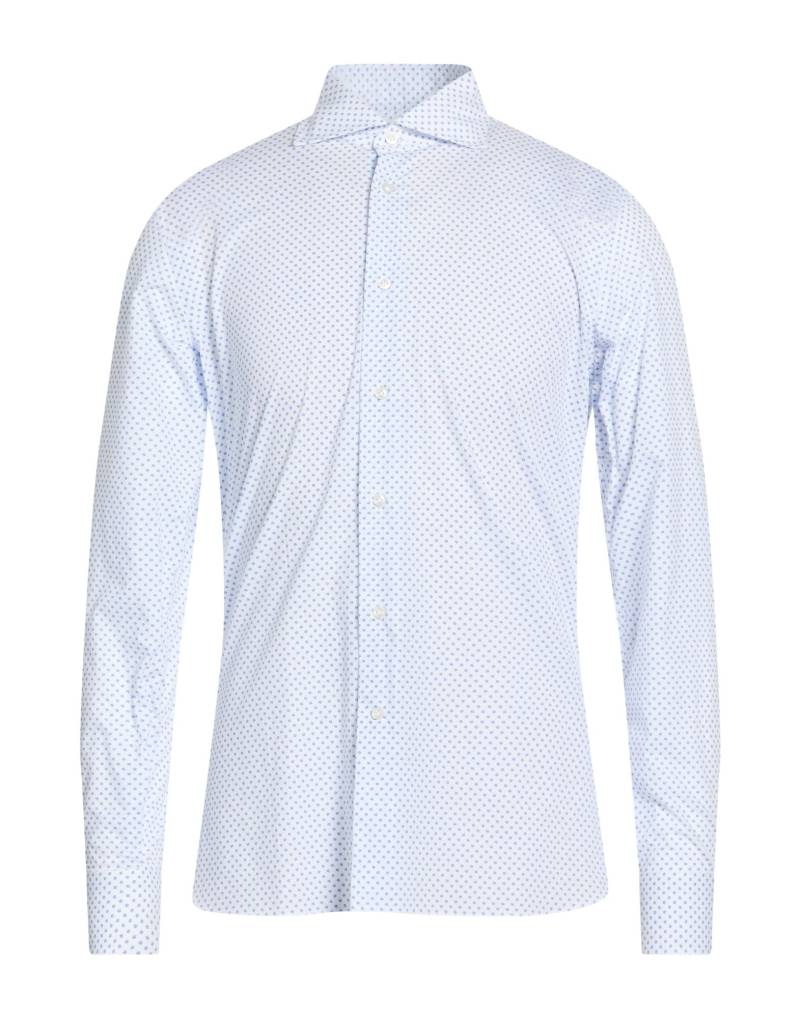 BORRIELLO NAPOLI Hemd Herren Weiß von BORRIELLO NAPOLI