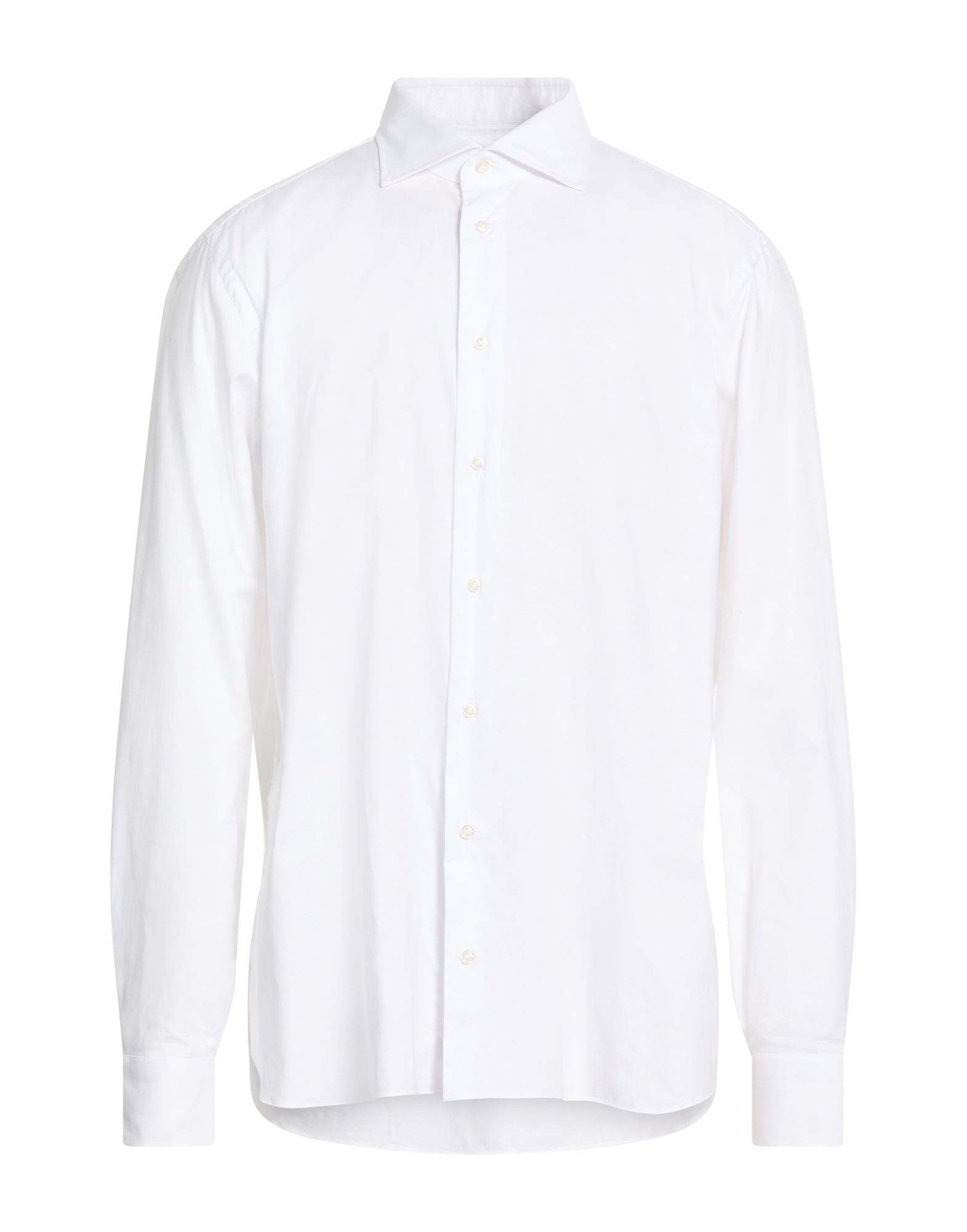BORRIELLO NAPOLI Hemd Herren Weiß von BORRIELLO NAPOLI
