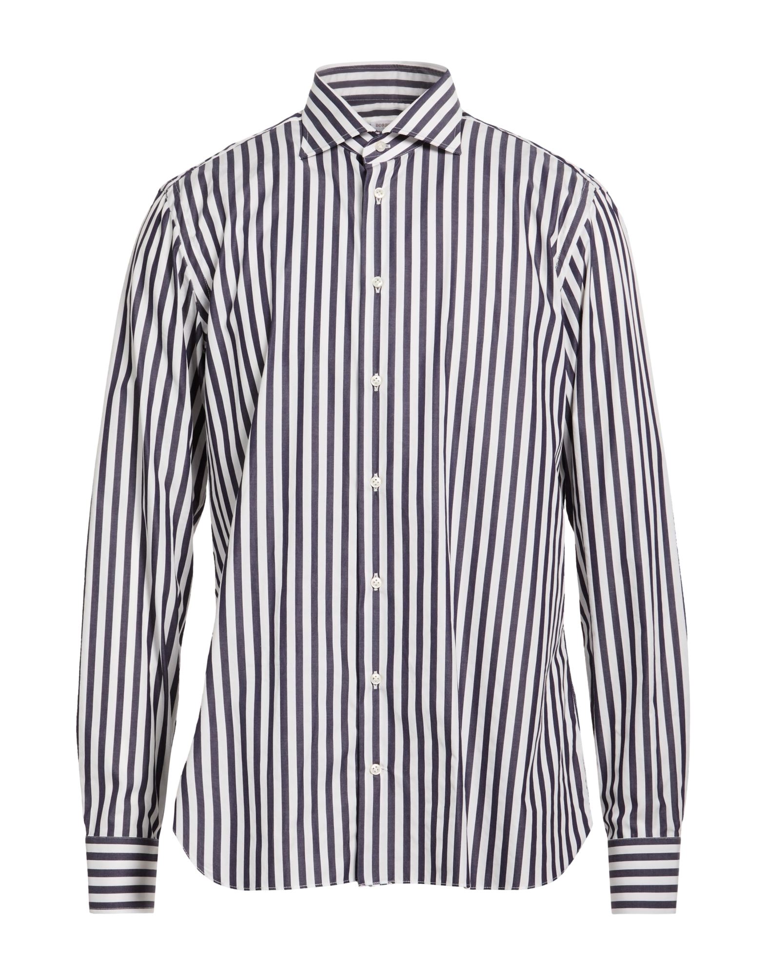 BORRIELLO NAPOLI Hemd Kinder Blau von BORRIELLO NAPOLI