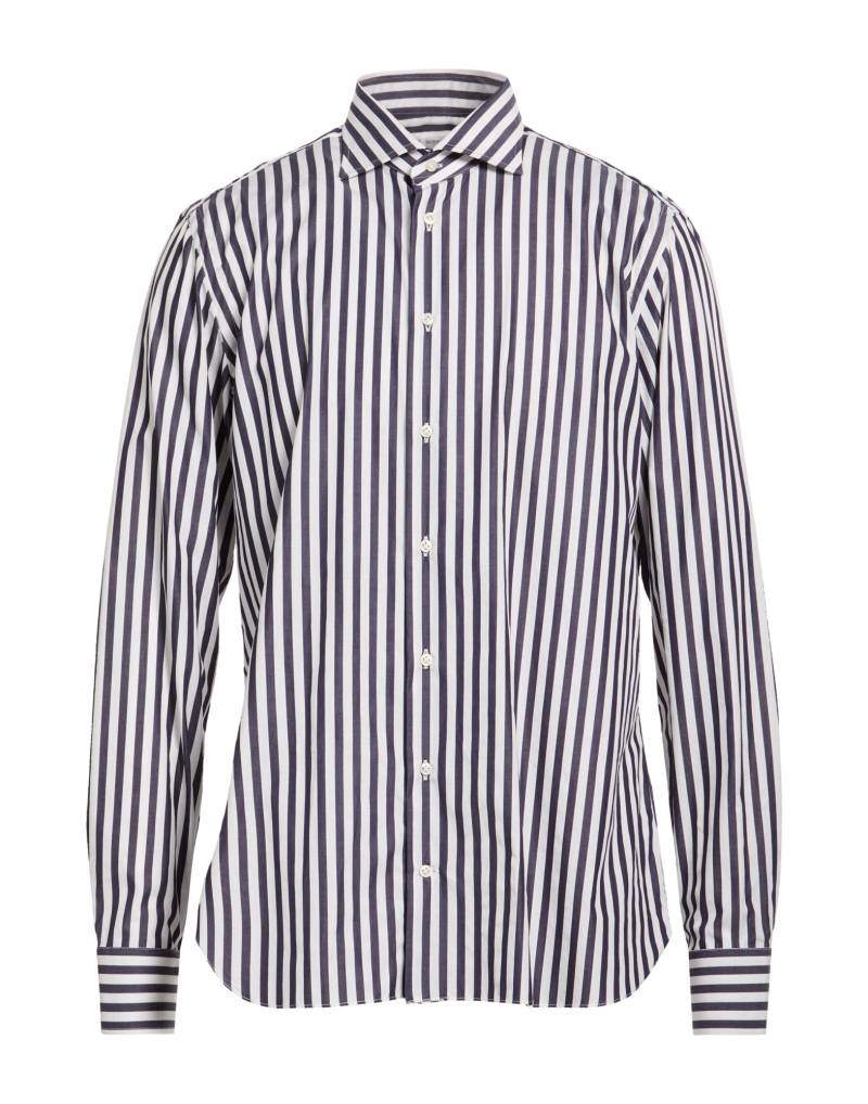 BORRIELLO NAPOLI Hemd Kinder Blau von BORRIELLO NAPOLI