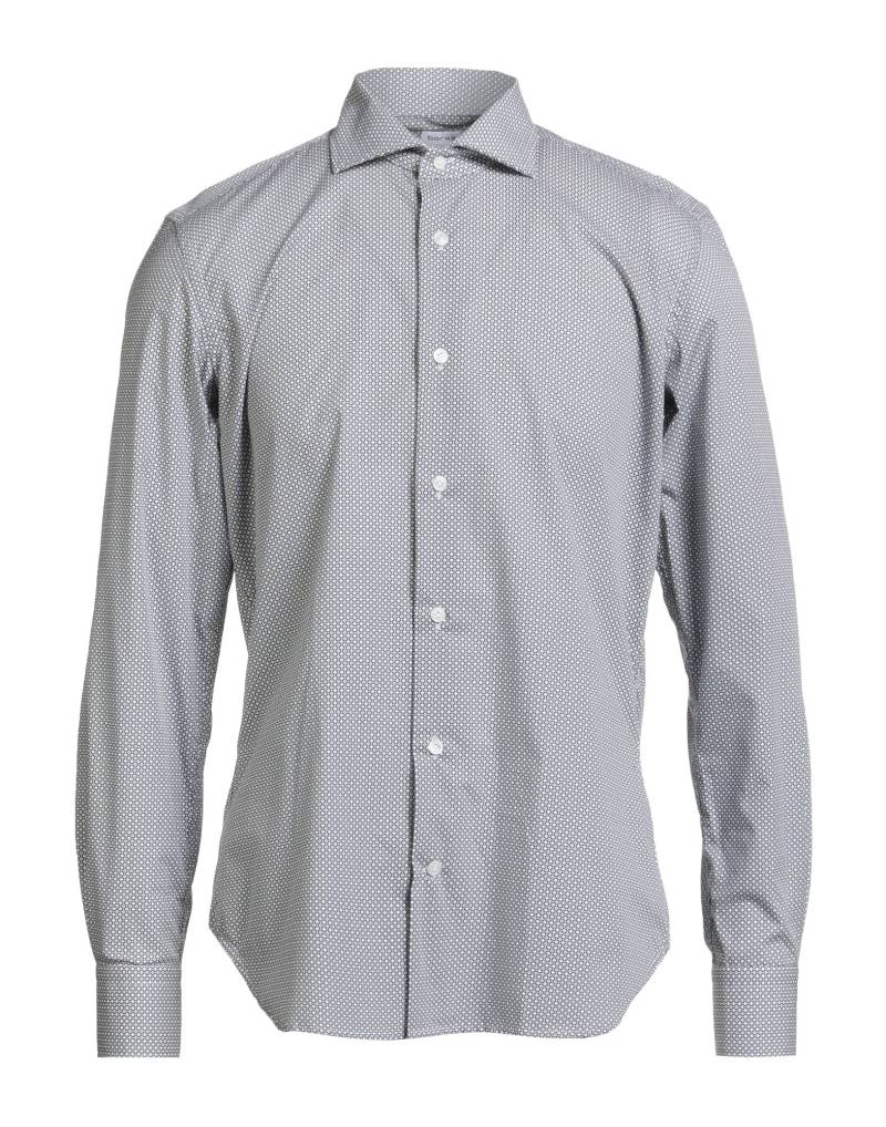 BORSA Hemd Herren Aquamarin von BORSA