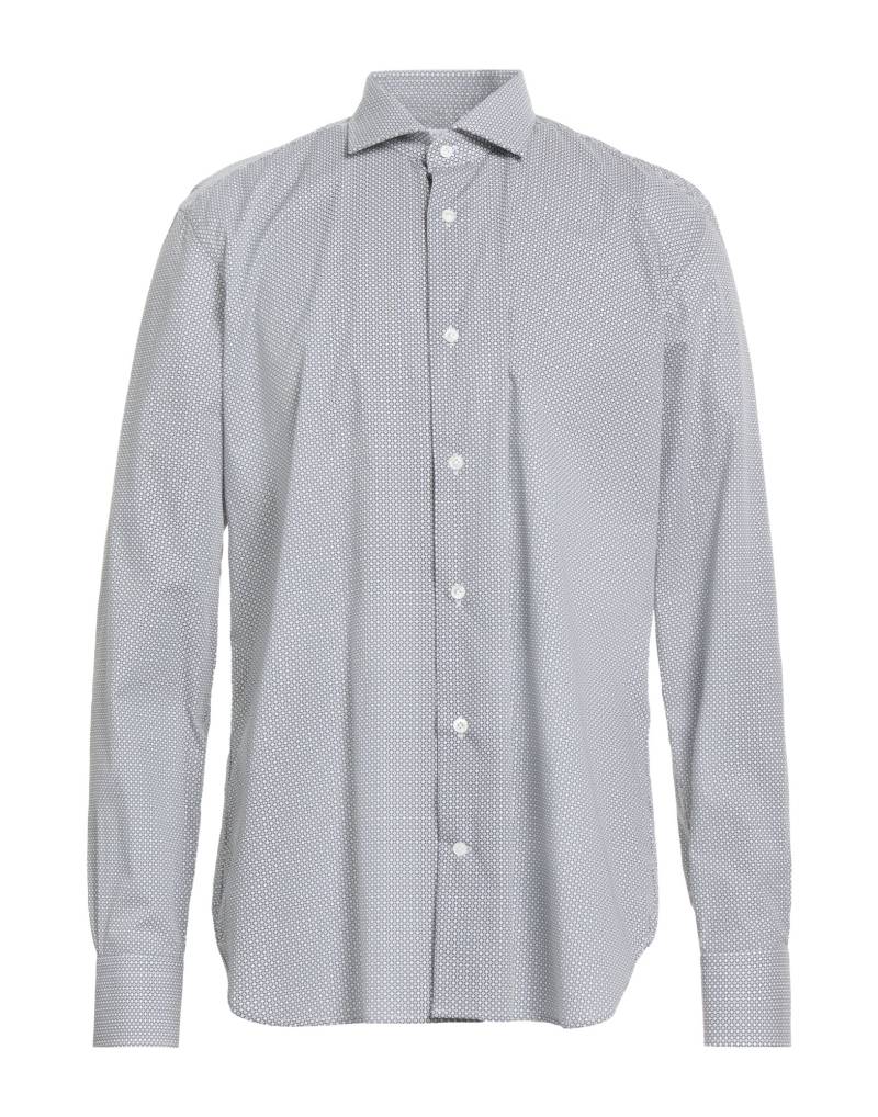 BORSA Hemd Herren Aquamarin von BORSA