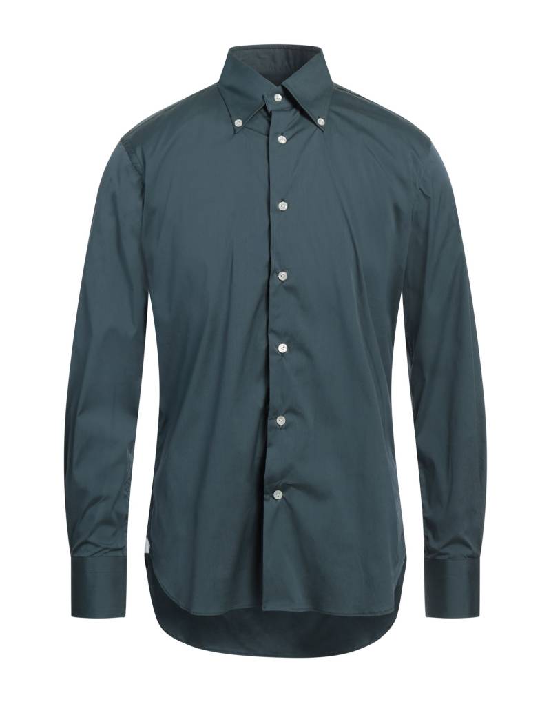 BORSA Hemd Herren Blei von BORSA