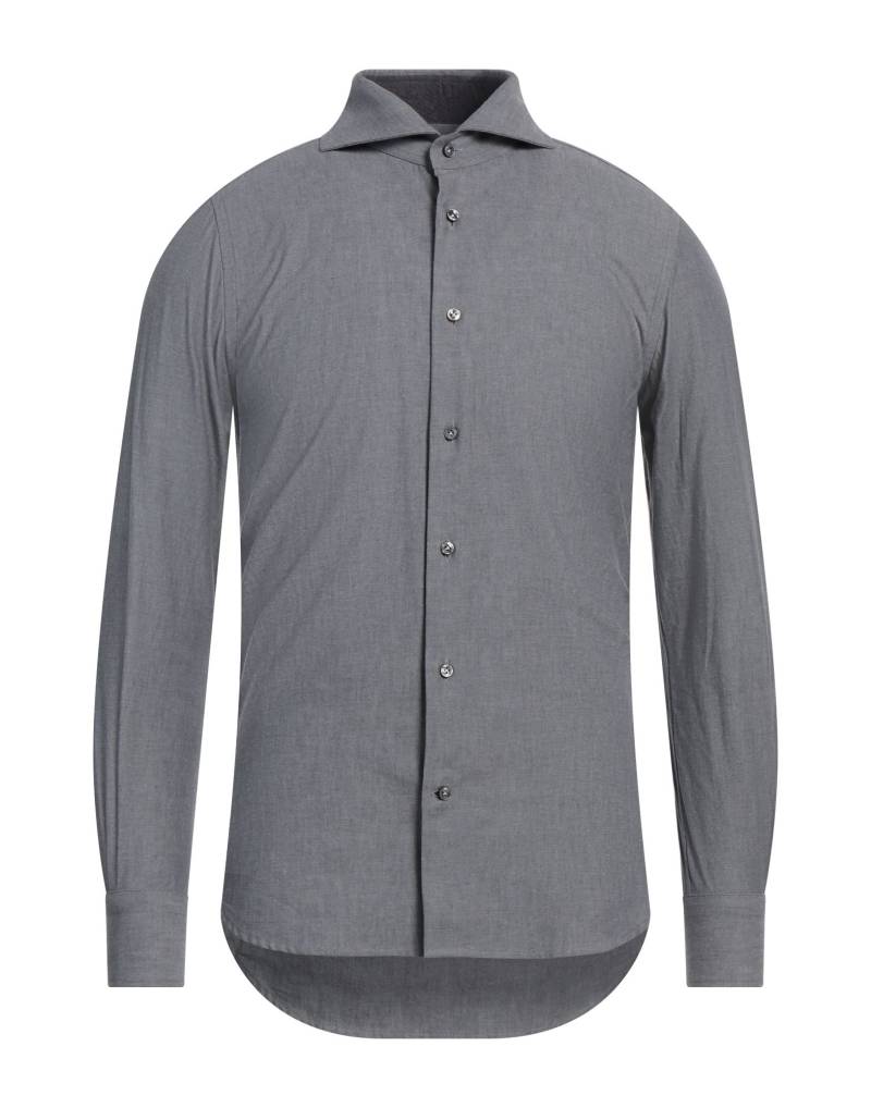 BORSA Hemd Herren Grau von BORSA