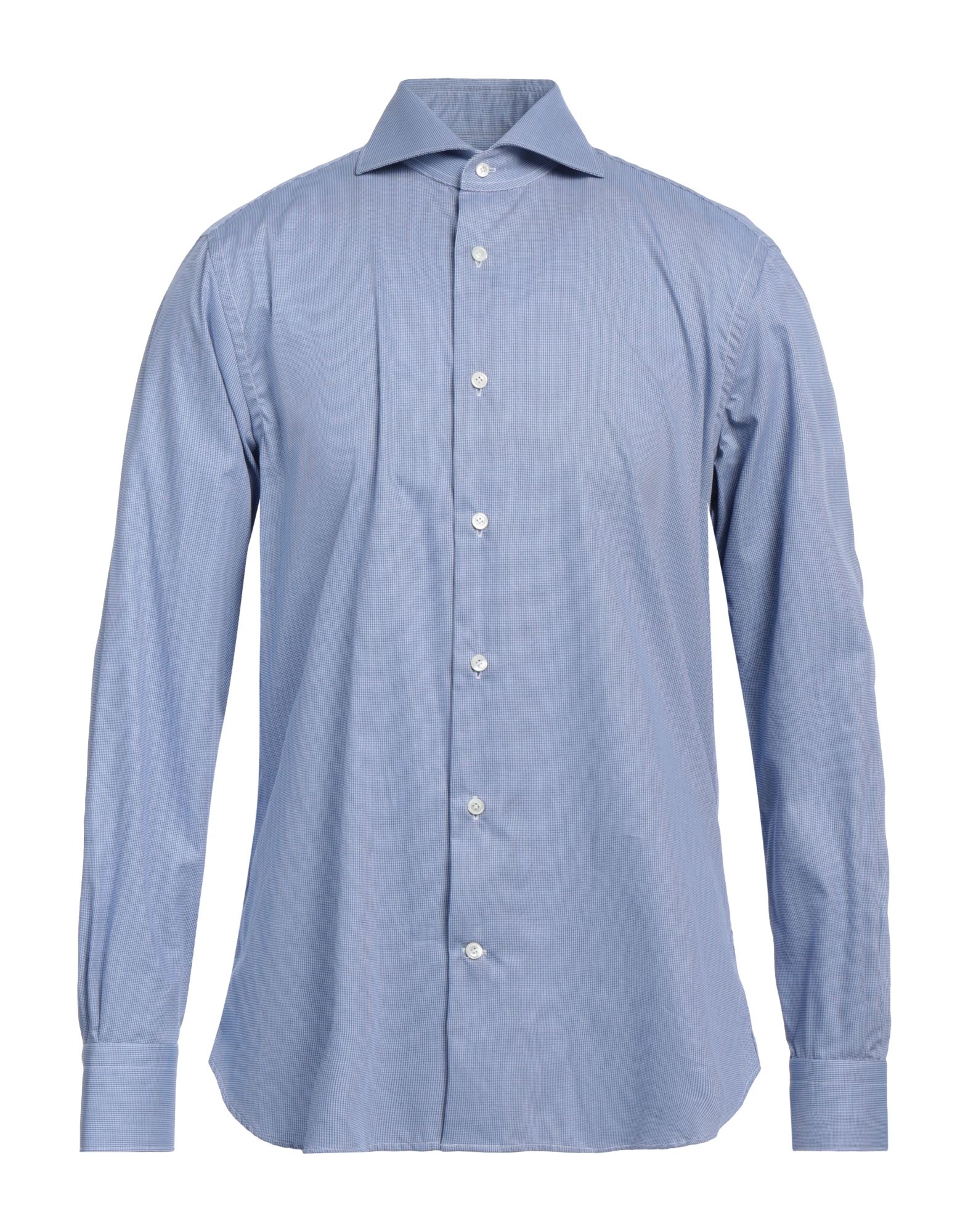 BORSA Hemd Herren Hellblau von BORSA