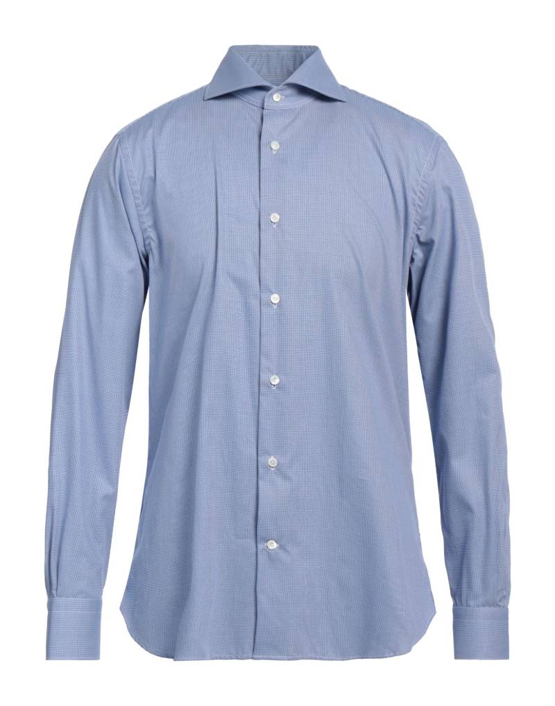 BORSA Hemd Herren Hellblau von BORSA