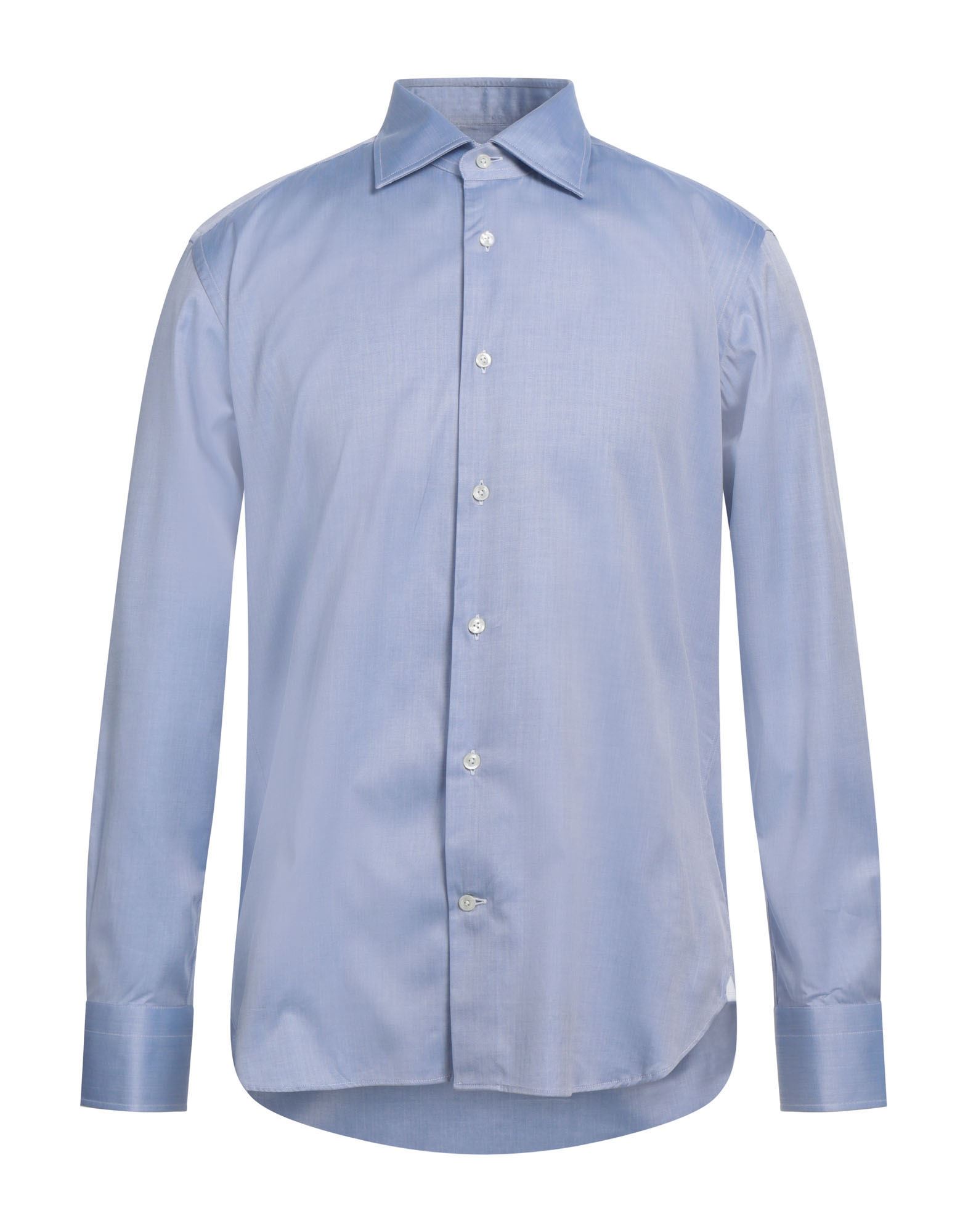 BORSA Hemd Herren Himmelblau von BORSA
