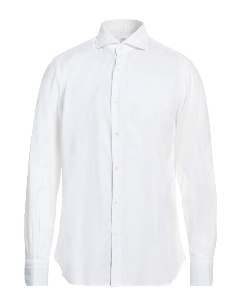 BORSA Hemd Herren Weiß von BORSA