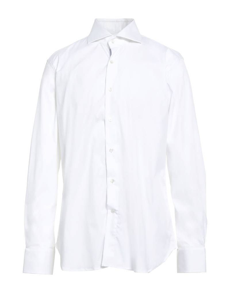 BORSA Hemd Herren Weiß von BORSA