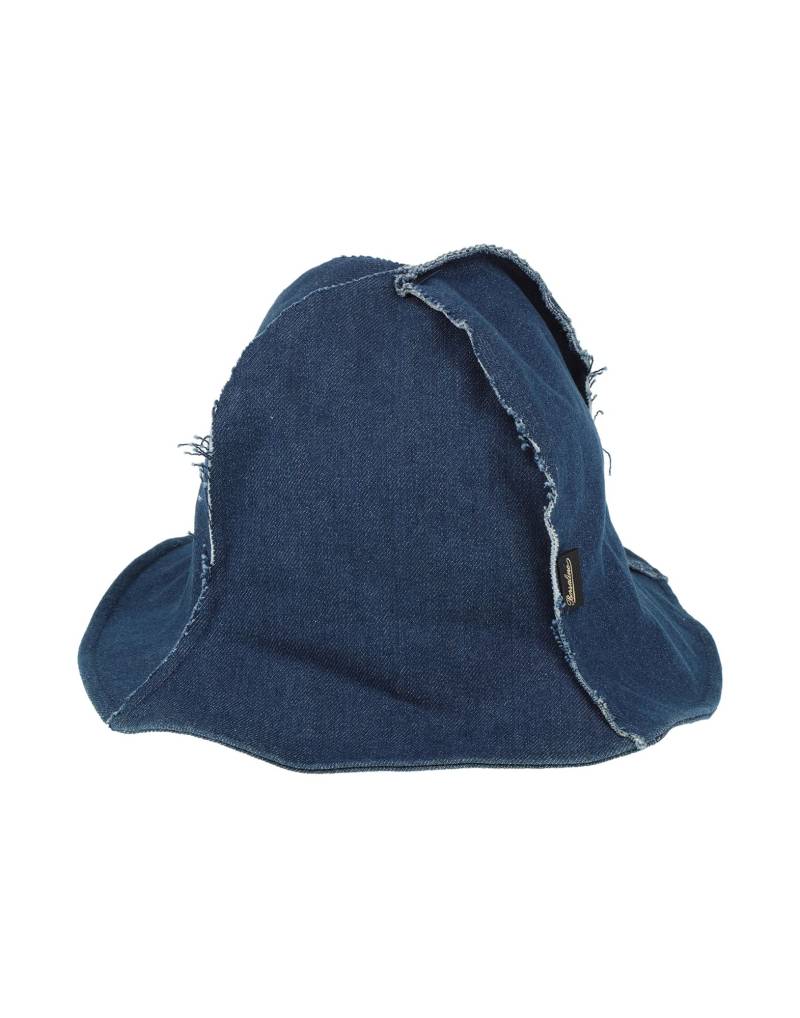 BORSALINO Mützen & Hüte Damen Blau von BORSALINO