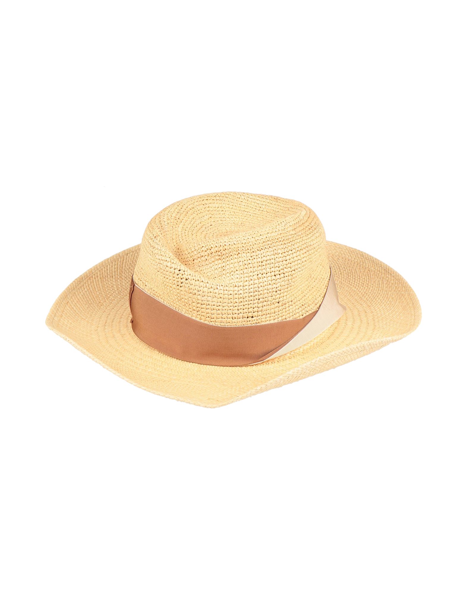 BORSALINO Mützen & Hüte Damen Braun von BORSALINO