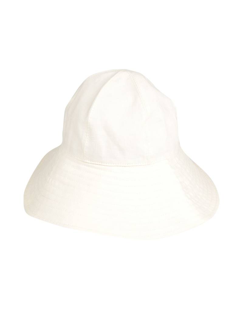 BORSALINO Mützen & Hüte Damen Cremeweiß von BORSALINO