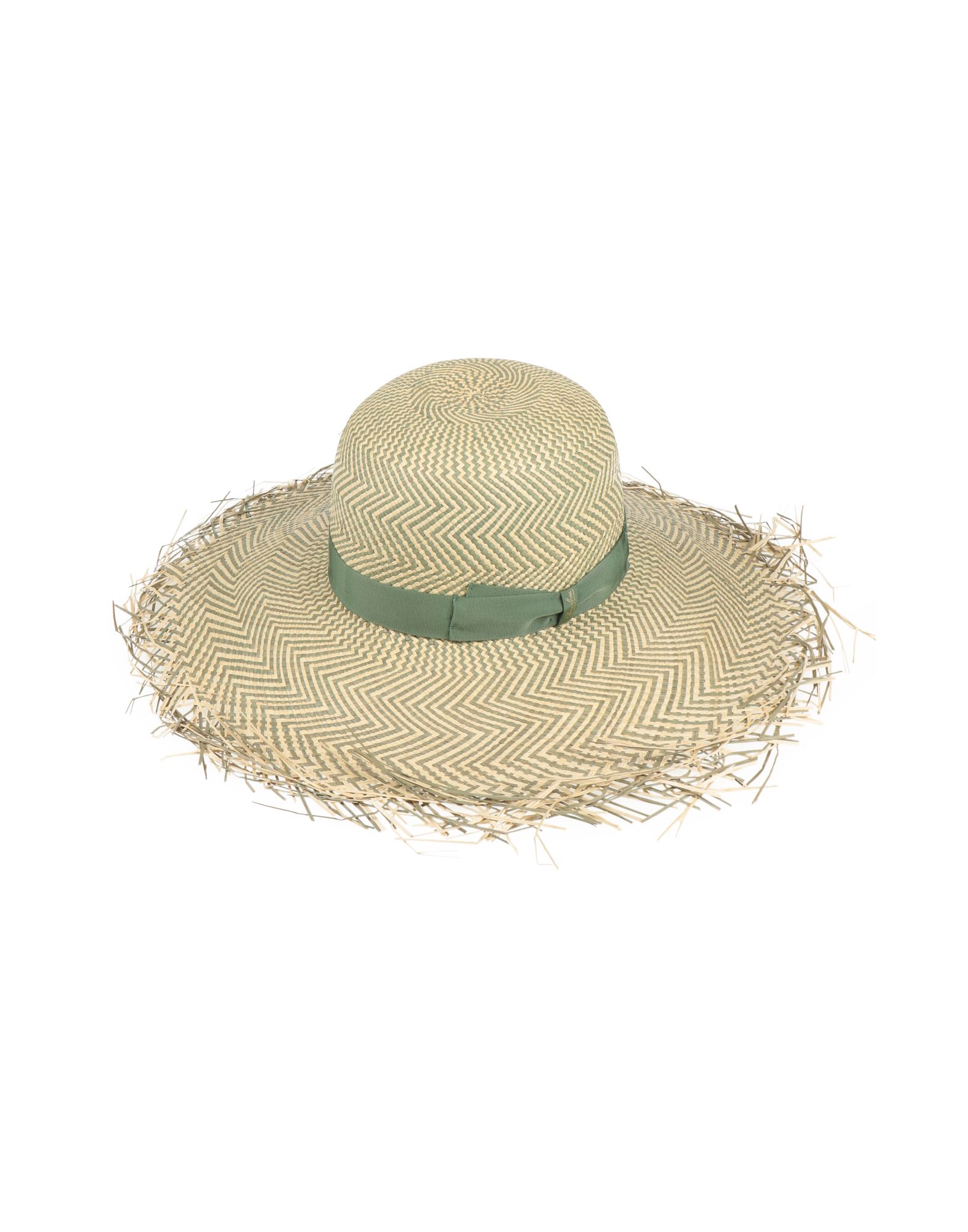 BORSALINO Mützen & Hüte Damen Grün von BORSALINO