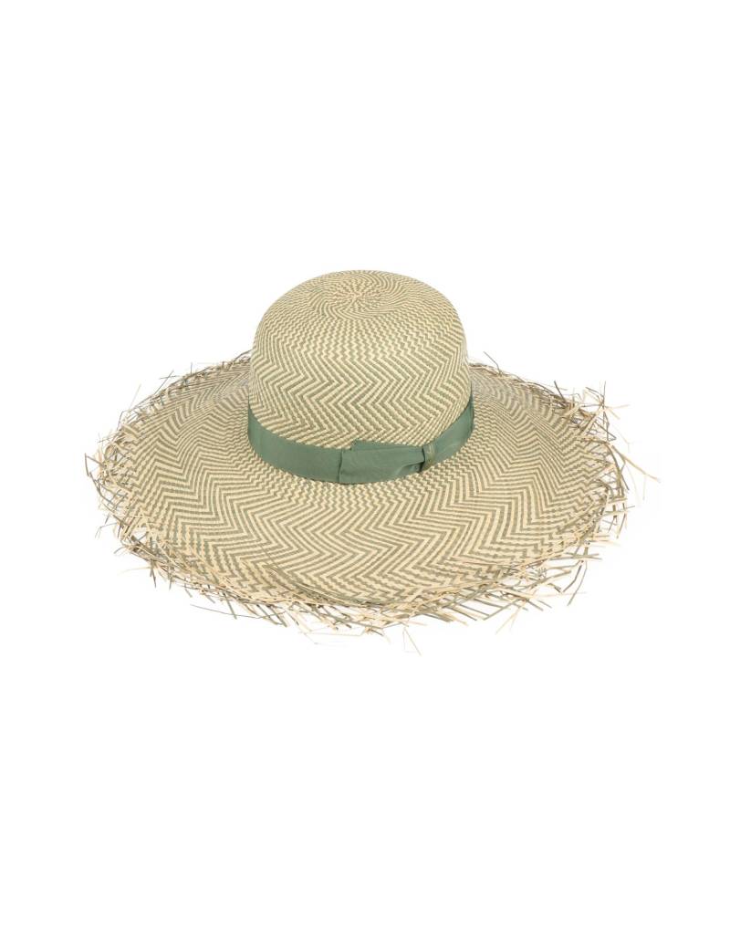 BORSALINO Mützen & Hüte Damen Grün von BORSALINO