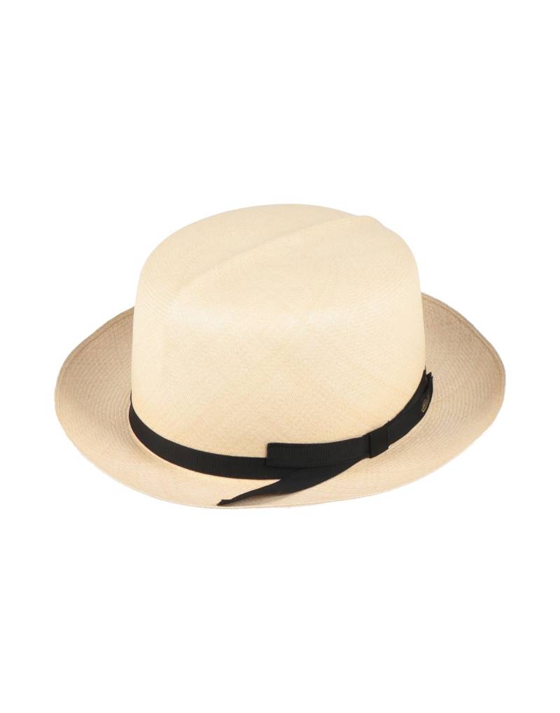 BORSALINO Mützen & Hüte Damen Sand von BORSALINO