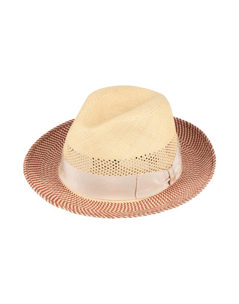BORSALINO Mützen & Hüte Damen Sand von BORSALINO