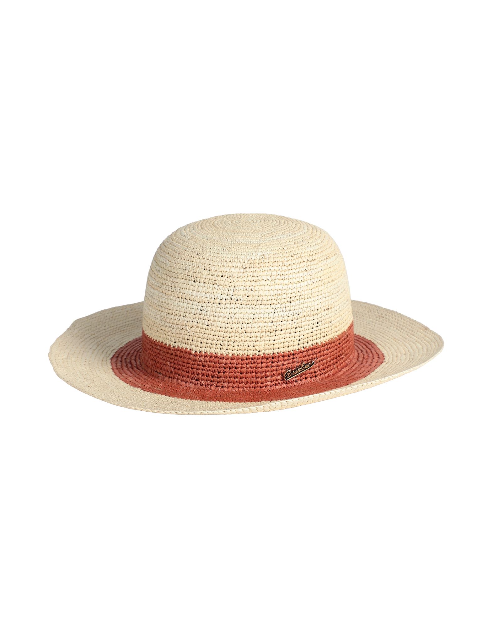 BORSALINO Mützen & Hüte Damen Sand von BORSALINO