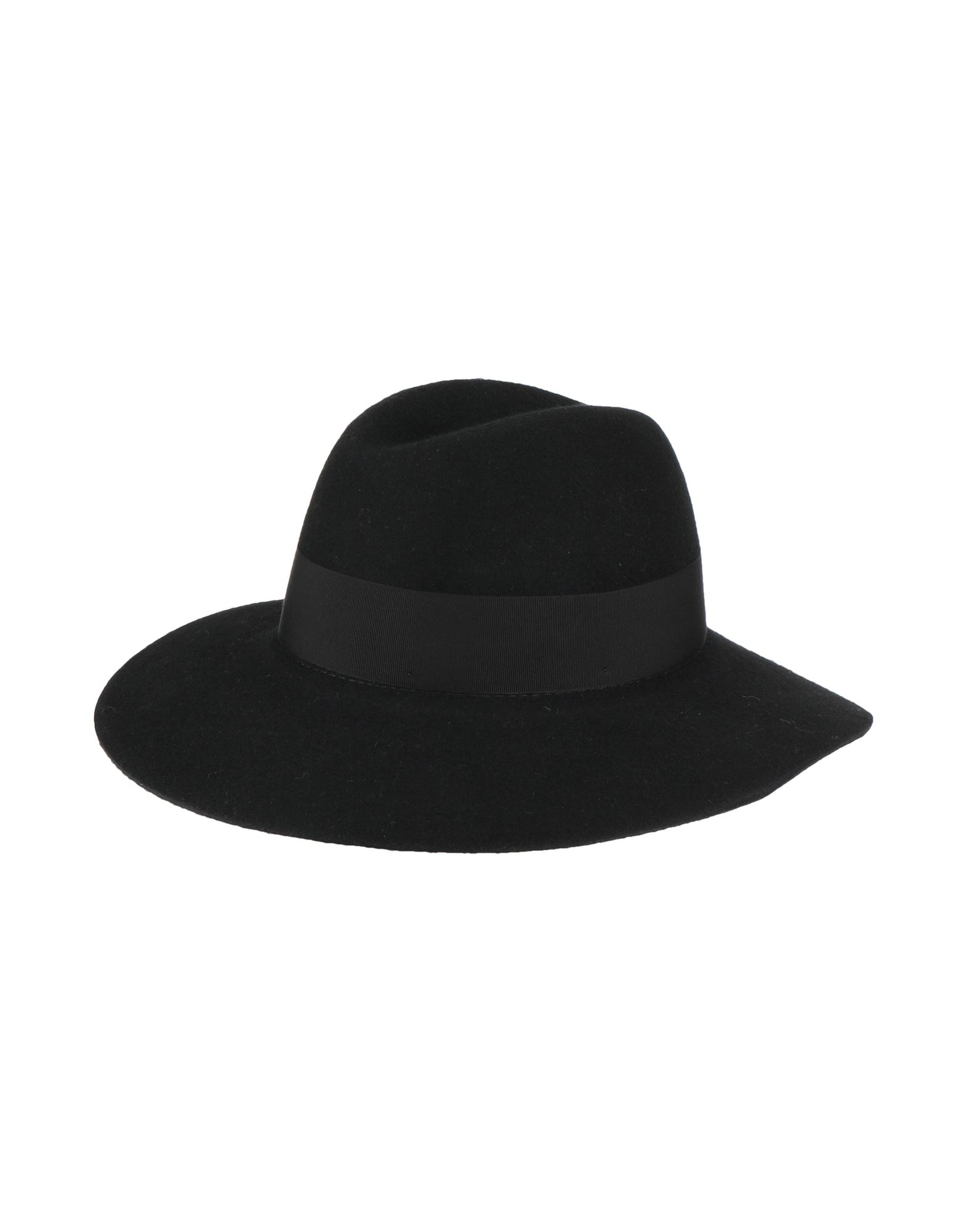 BORSALINO Mützen & Hüte Damen Schwarz von BORSALINO