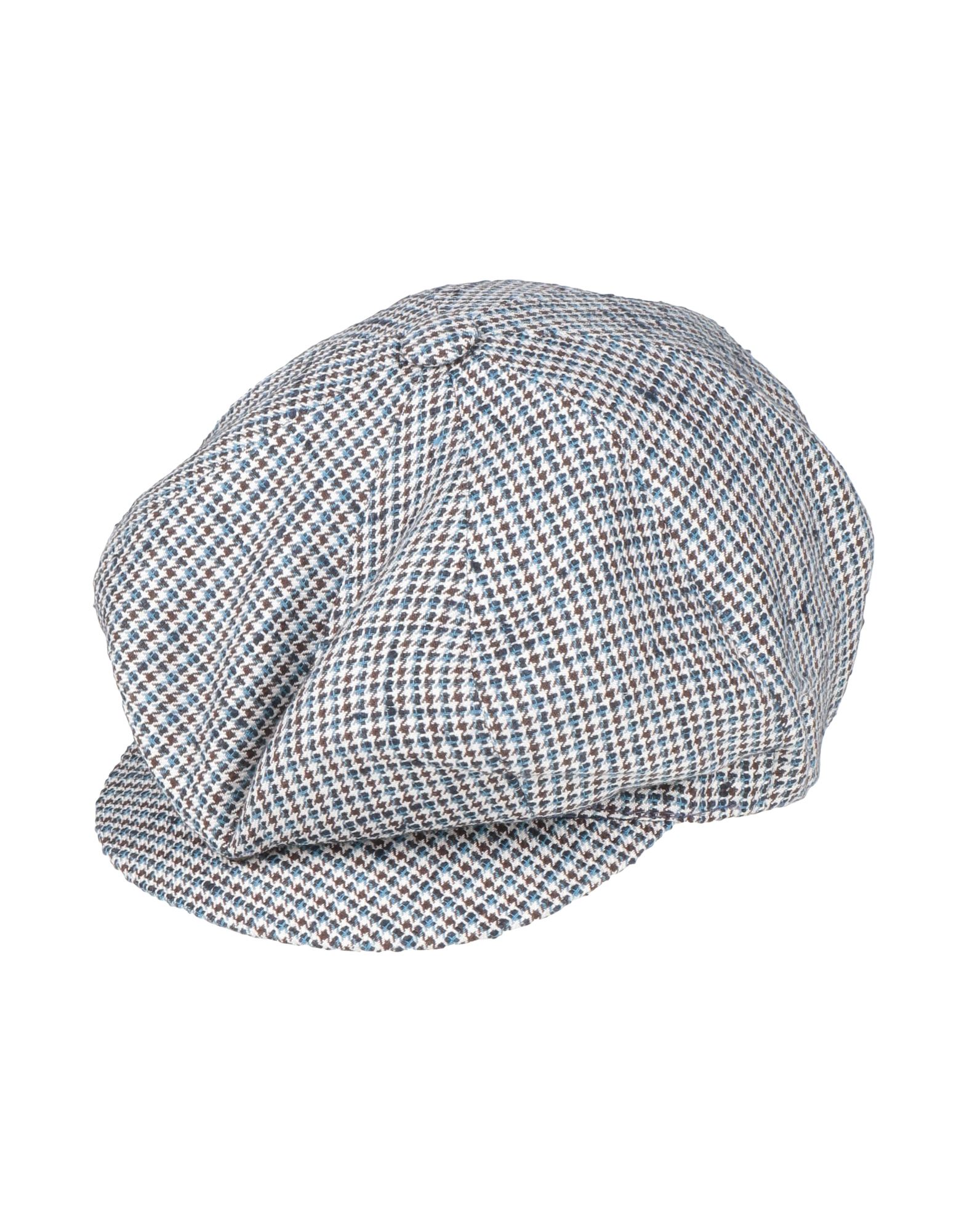 BORSALINO Mützen & Hüte Herren Azurblau von BORSALINO
