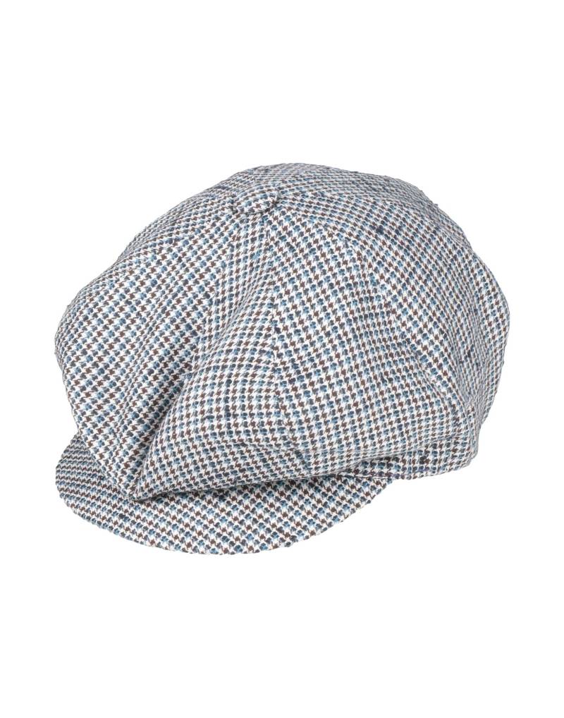BORSALINO Mützen & Hüte Herren Azurblau von BORSALINO