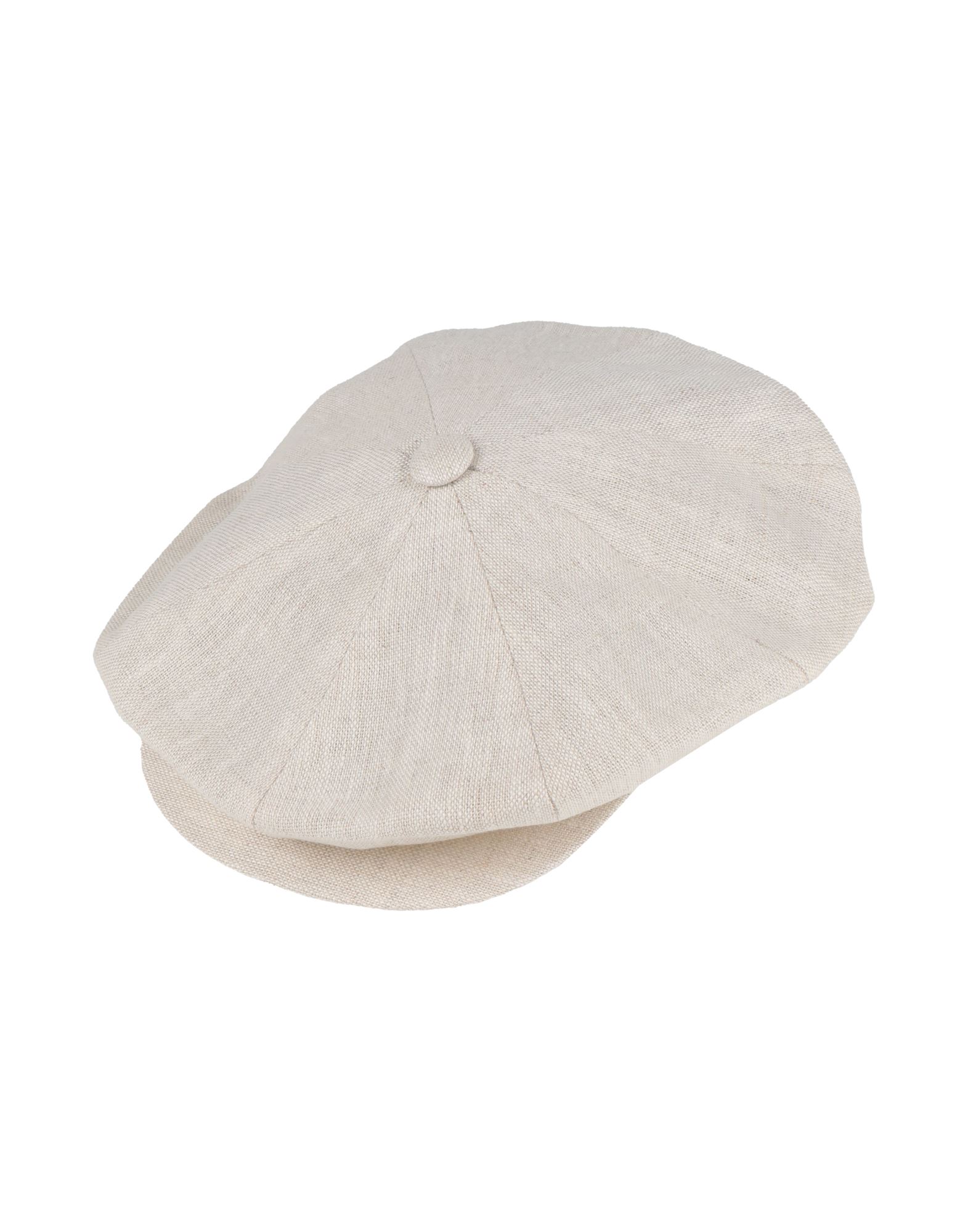 BORSALINO Mützen & Hüte Herren Beige von BORSALINO