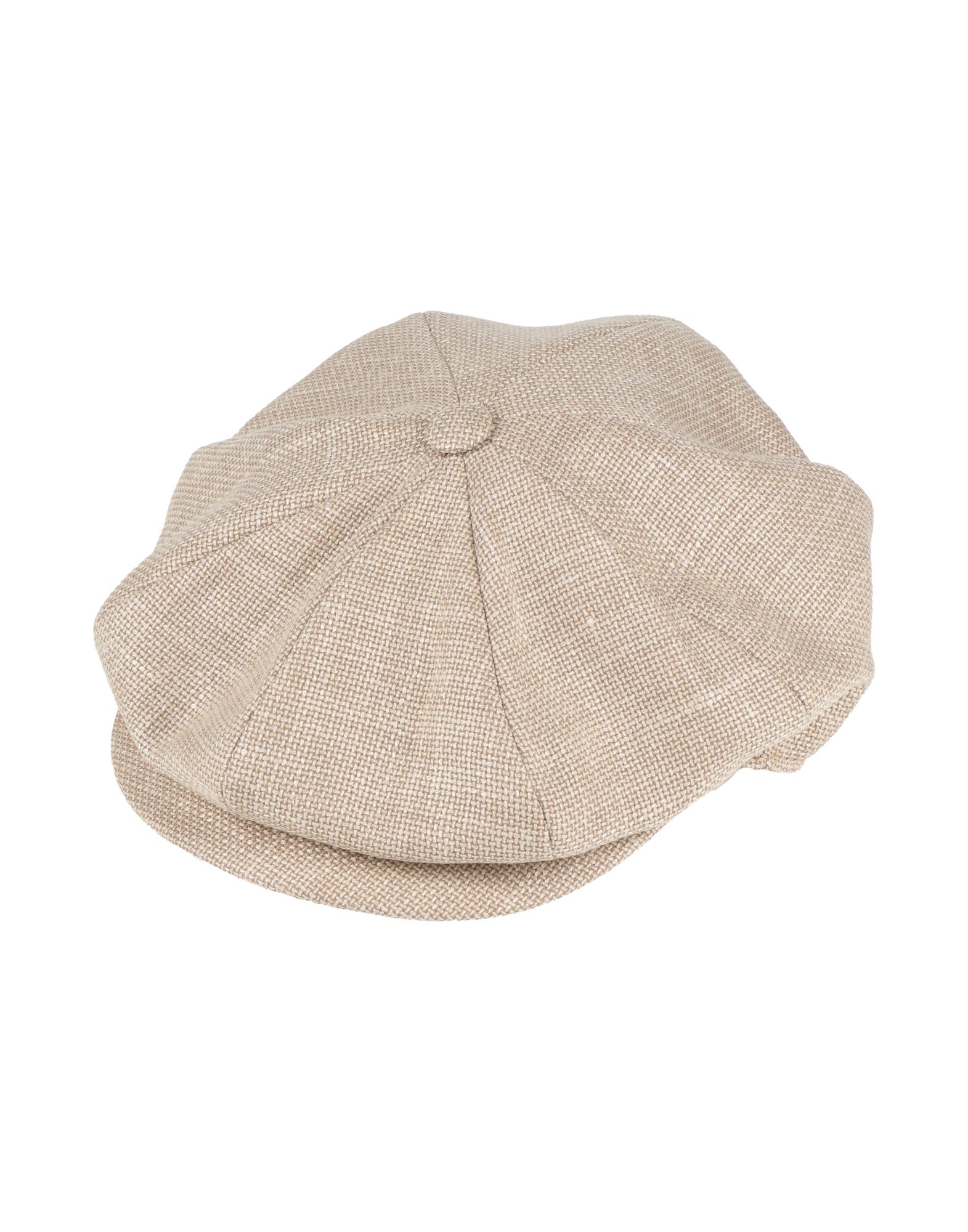 BORSALINO Mützen & Hüte Herren Beige von BORSALINO