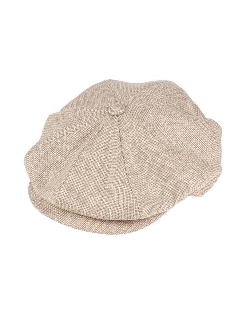 BORSALINO Mützen & Hüte Herren Beige von BORSALINO