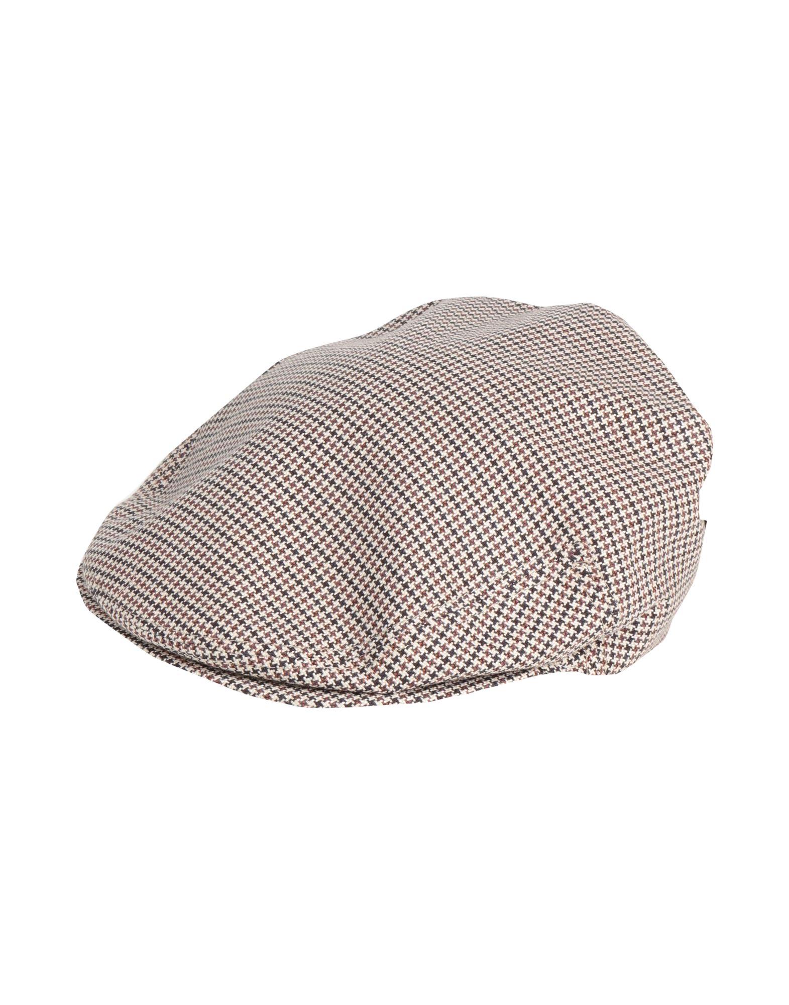 BORSALINO Mützen & Hüte Herren Beige von BORSALINO