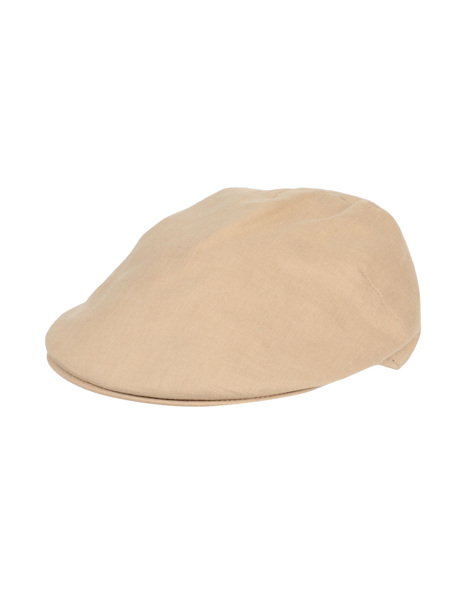 BORSALINO Mützen & Hüte Herren Beige von BORSALINO