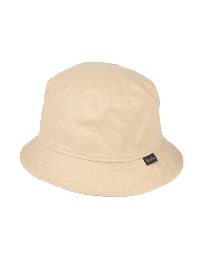BORSALINO Mützen & Hüte Herren Beige von BORSALINO