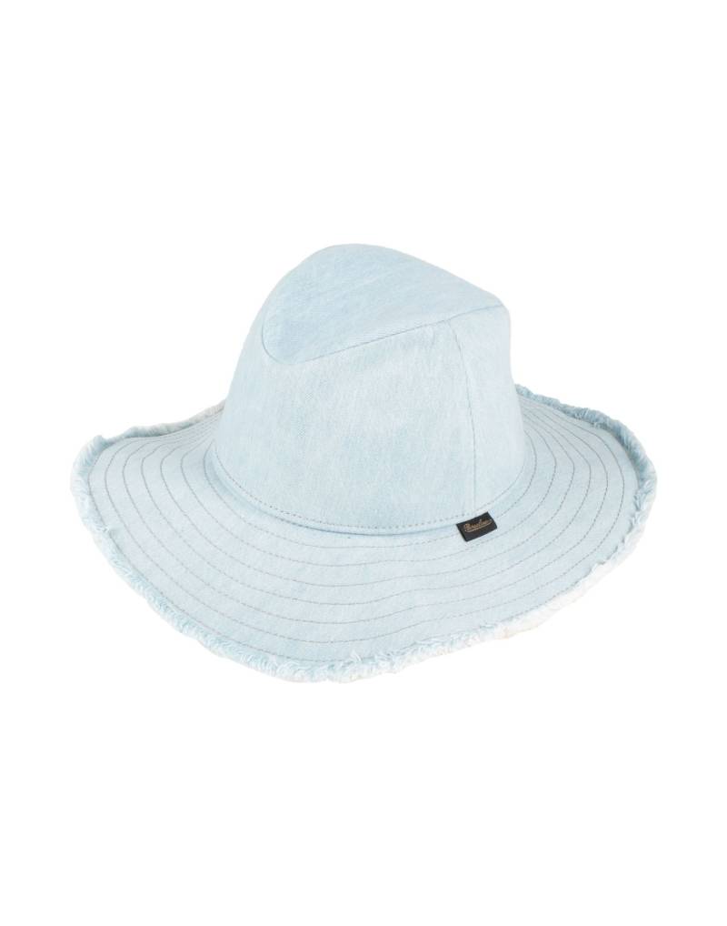 BORSALINO Mützen & Hüte Herren Blau von BORSALINO