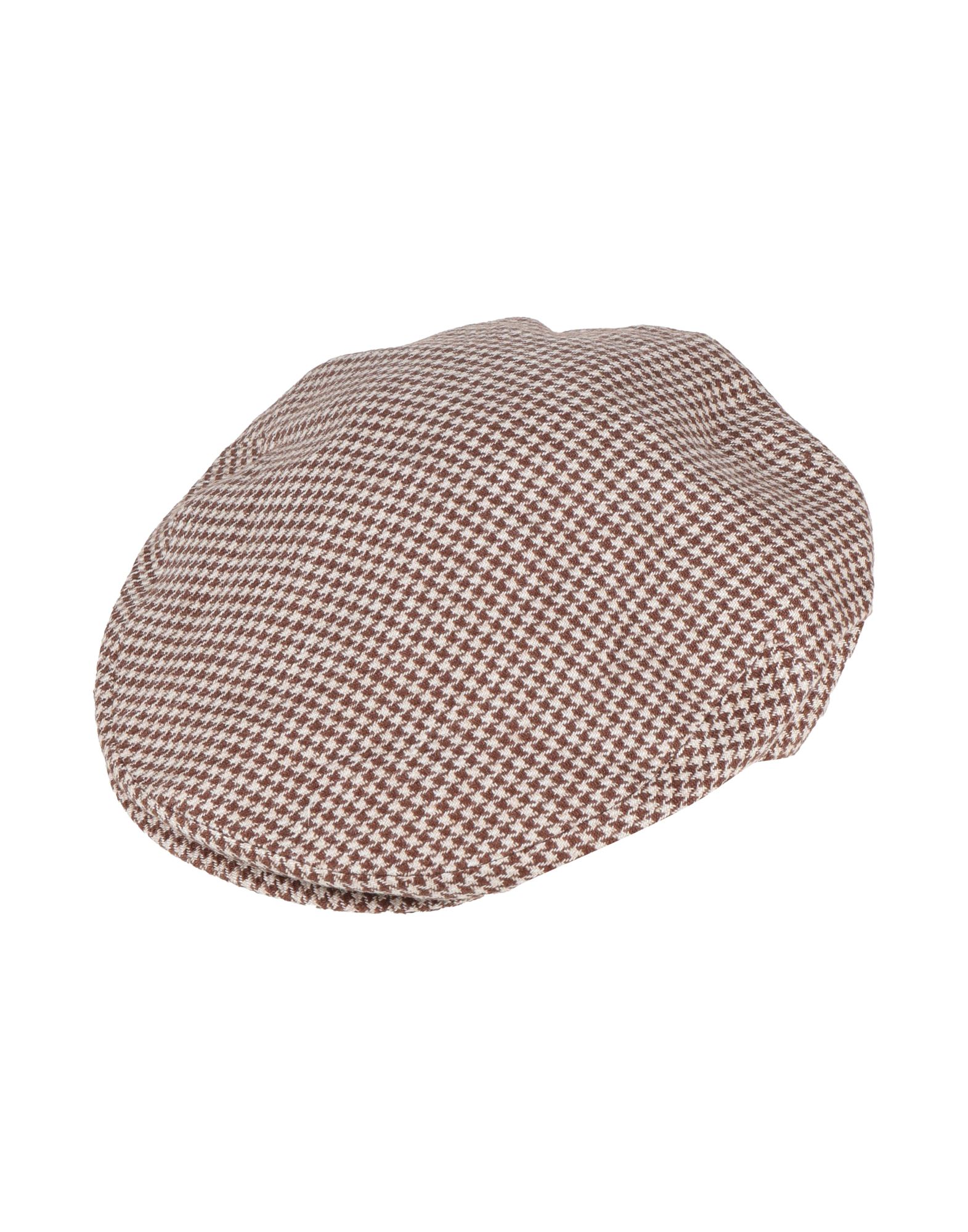 BORSALINO Mützen & Hüte Herren Braun von BORSALINO