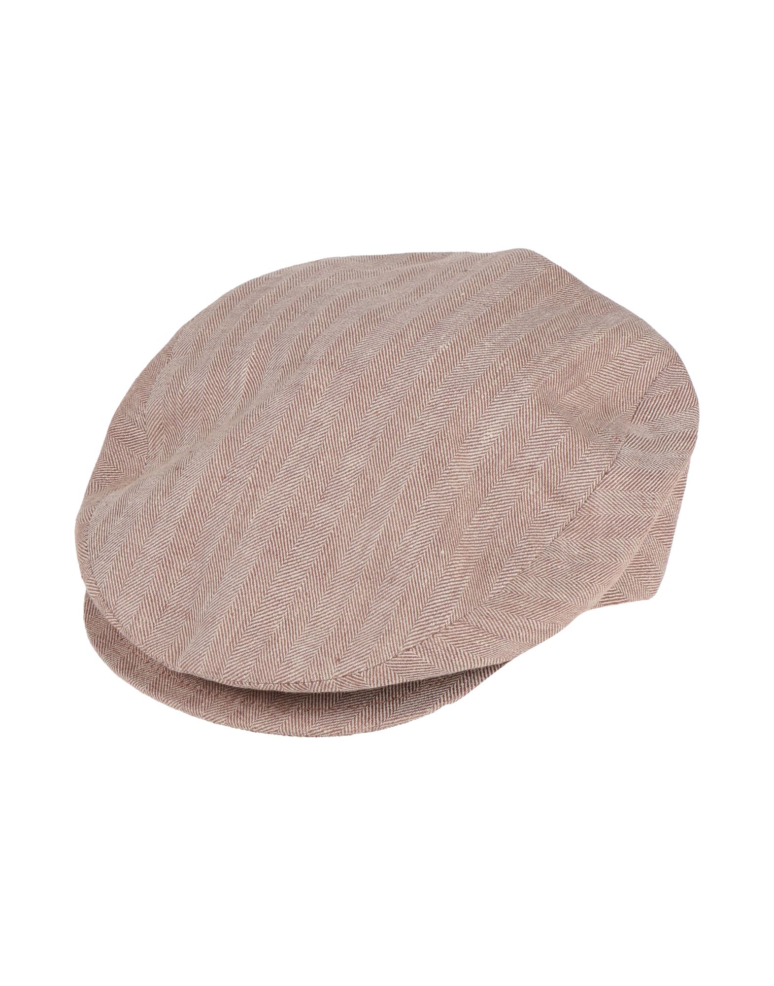 BORSALINO Mützen & Hüte Herren Braun von BORSALINO