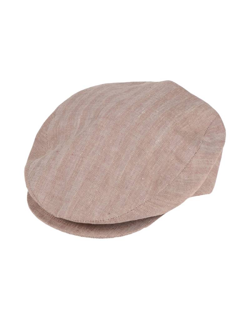 BORSALINO Mützen & Hüte Herren Braun von BORSALINO