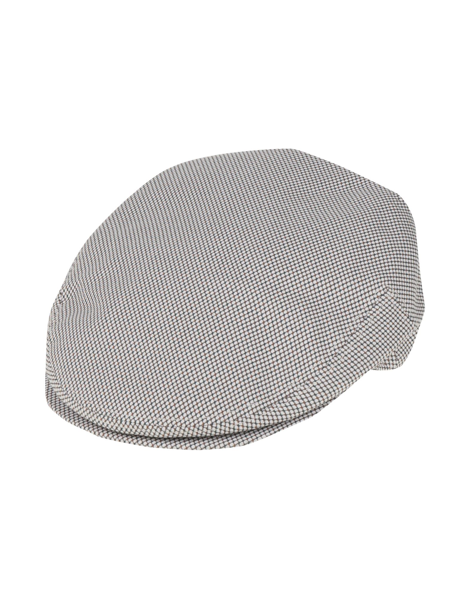 BORSALINO Mützen & Hüte Herren Hellgrau von BORSALINO