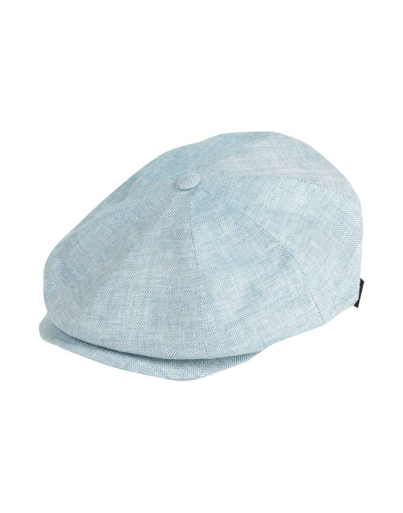 BORSALINO Mützen & Hüte Herren Himmelblau von BORSALINO