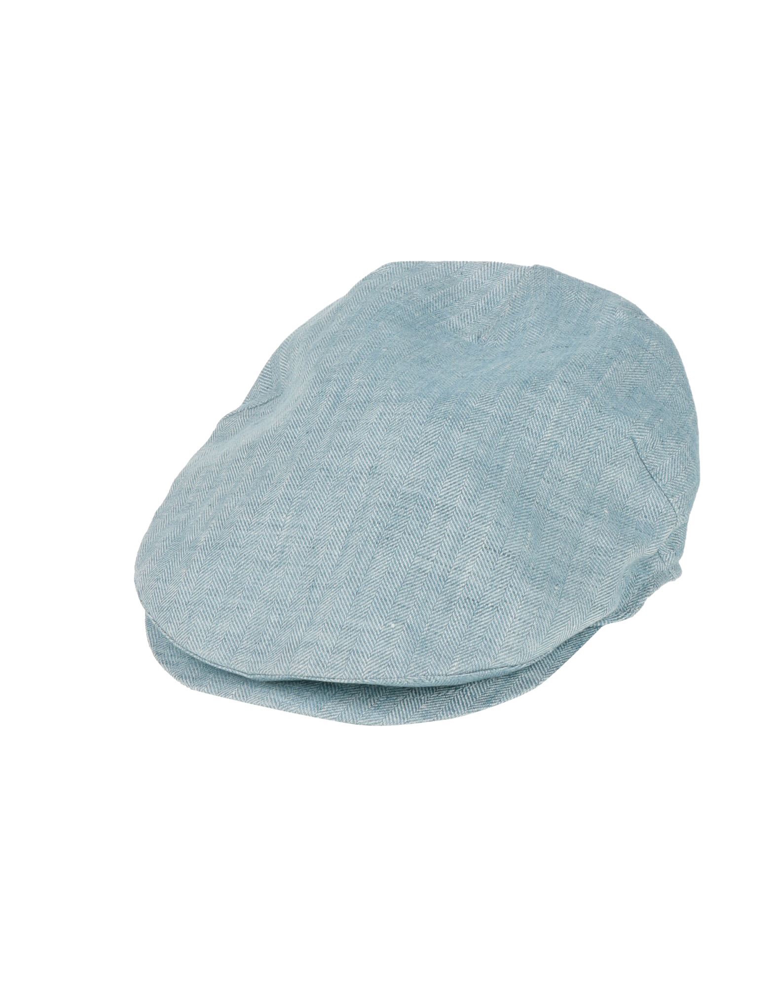 BORSALINO Mützen & Hüte Herren Himmelblau von BORSALINO