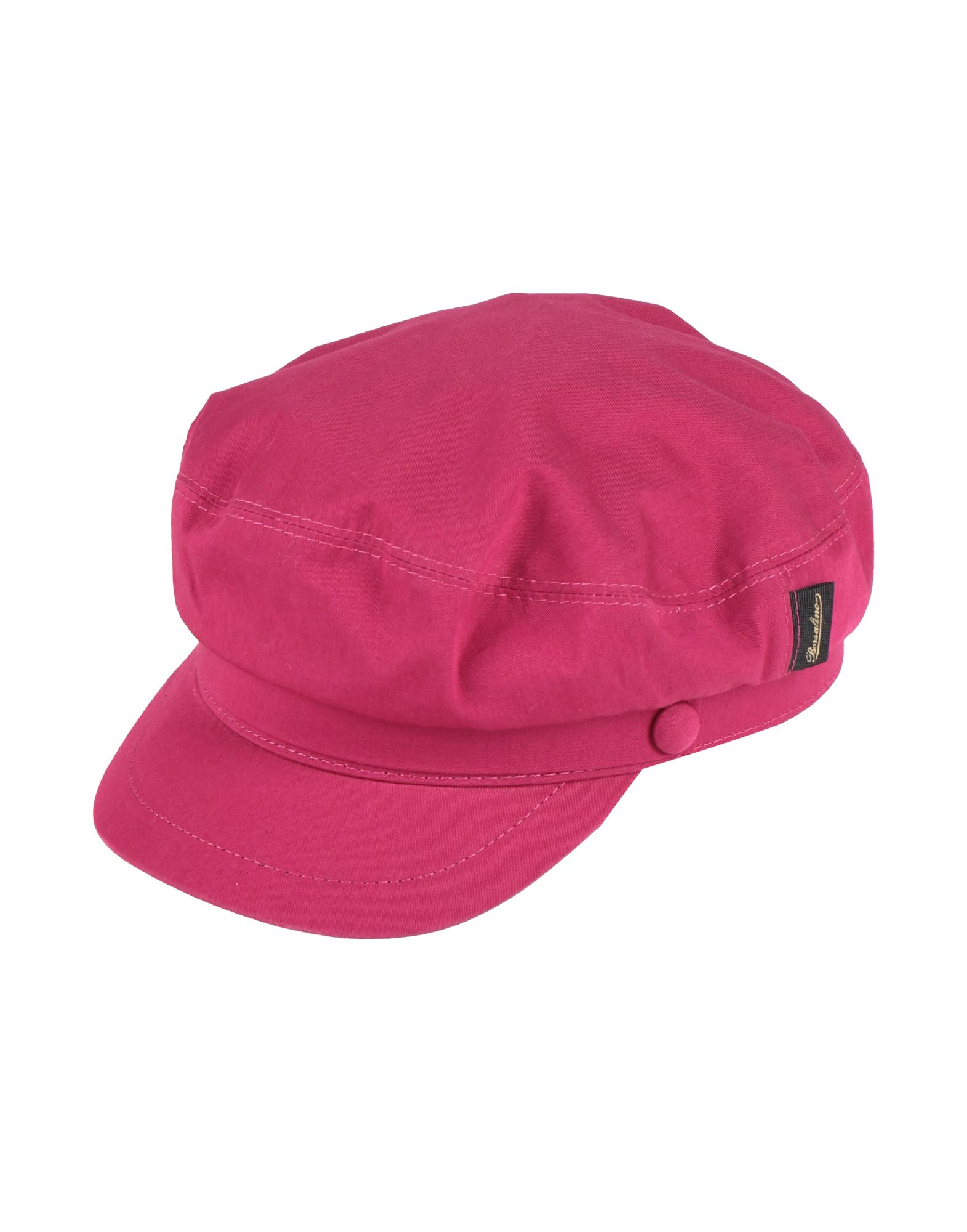 BORSALINO Mützen & Hüte Herren Magenta von BORSALINO