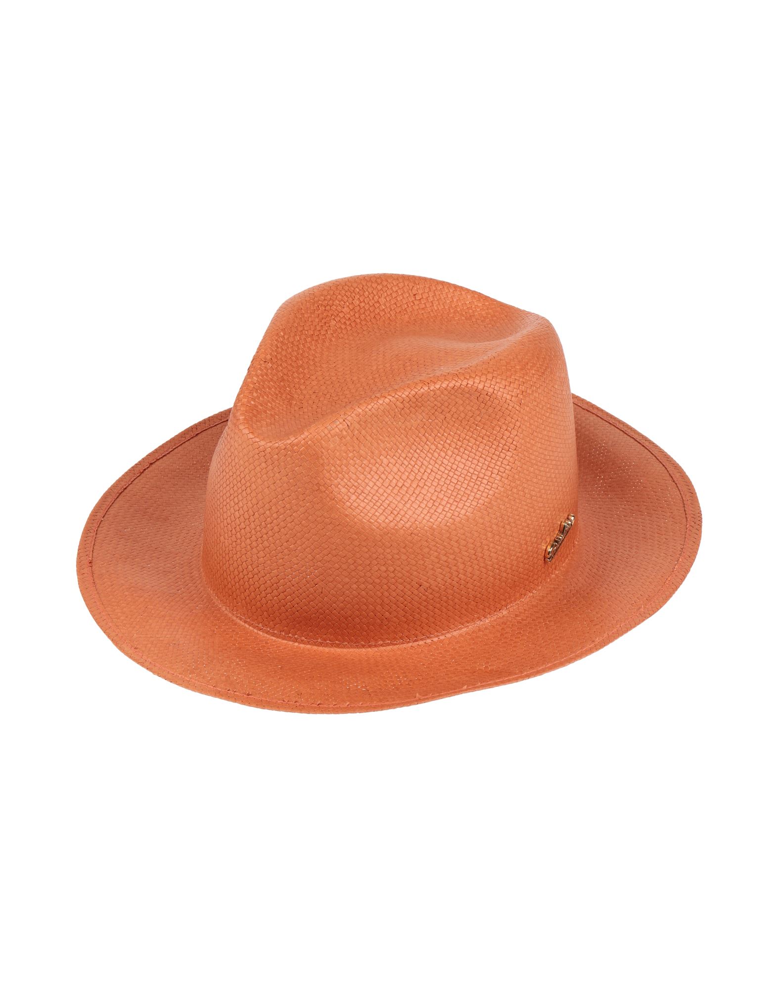 BORSALINO Mützen & Hüte Herren Mandarine von BORSALINO