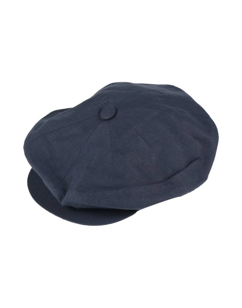 BORSALINO Mützen & Hüte Herren Marineblau von BORSALINO