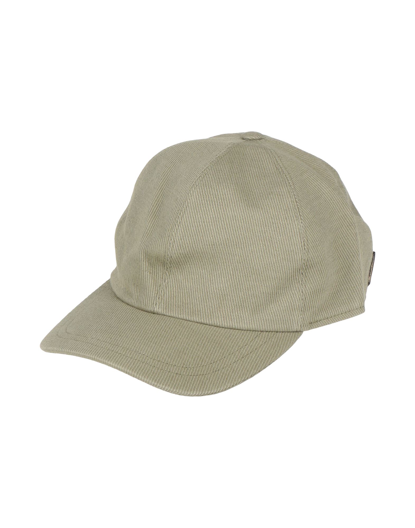 BORSALINO Mützen & Hüte Herren Militärgrün von BORSALINO