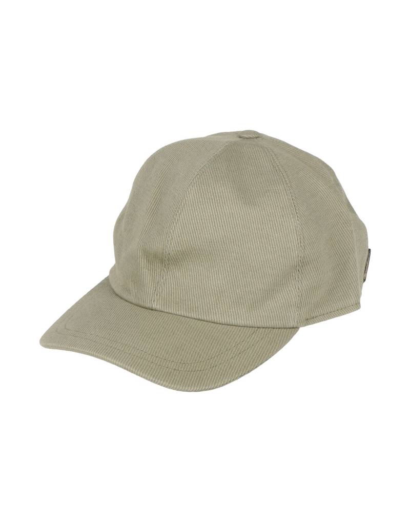 BORSALINO Mützen & Hüte Herren Militärgrün von BORSALINO