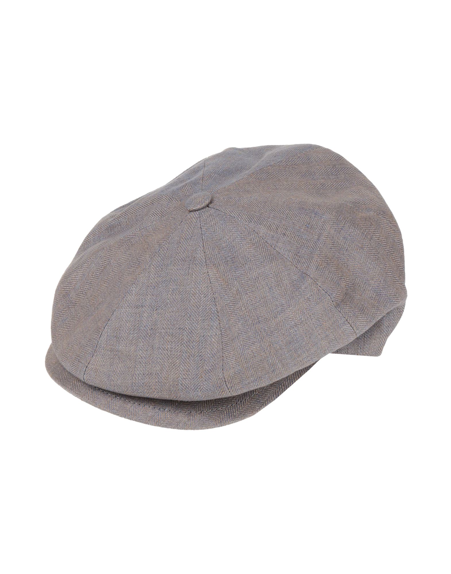 BORSALINO Mützen & Hüte Herren Taubenblau von BORSALINO