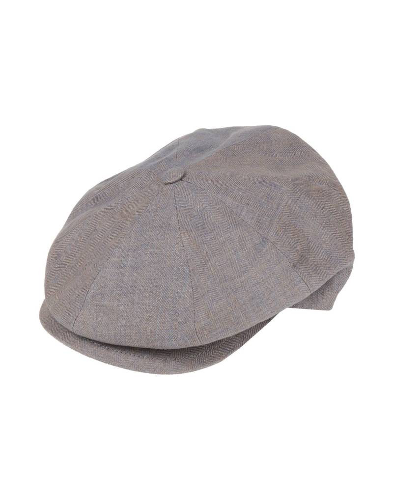 BORSALINO Mützen & Hüte Herren Taubenblau von BORSALINO