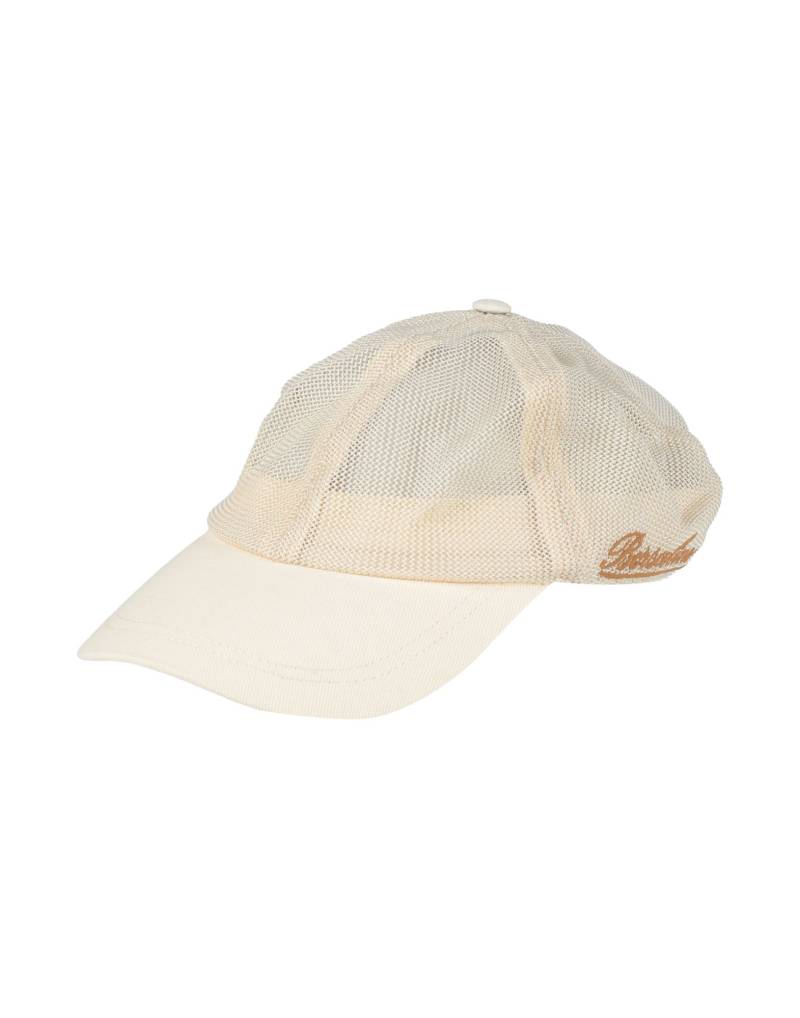 BORSALINO Mützen & Hüte Unisex Beige von BORSALINO