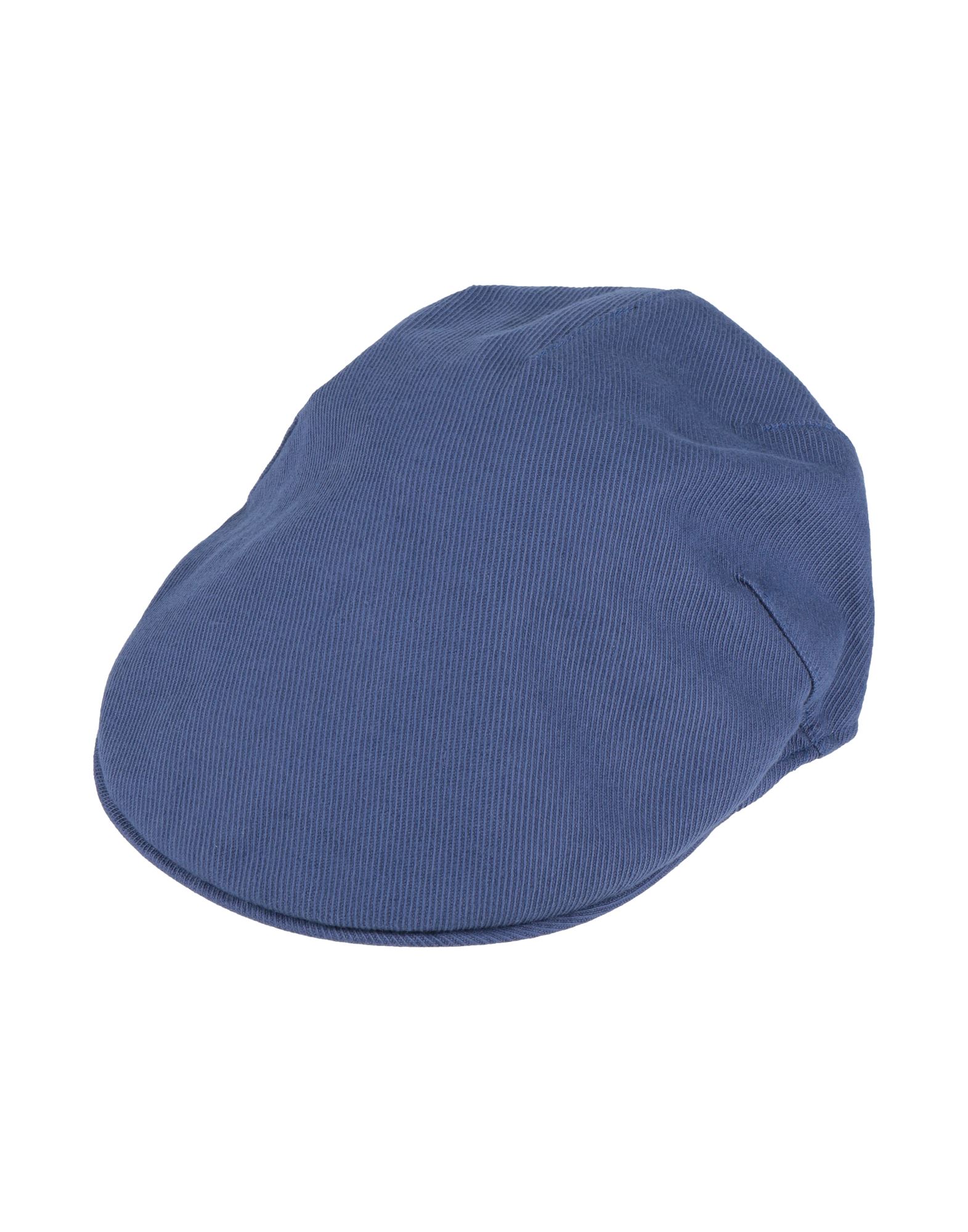 BORSALINO Mützen & Hüte Unisex Blau von BORSALINO